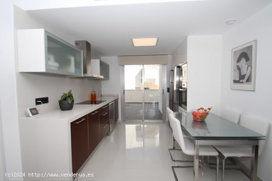 Bungalow en venta en construcción en Torrevieja (Alicante)