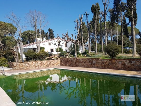  Finca en venta en Tordera (Barcelona) 