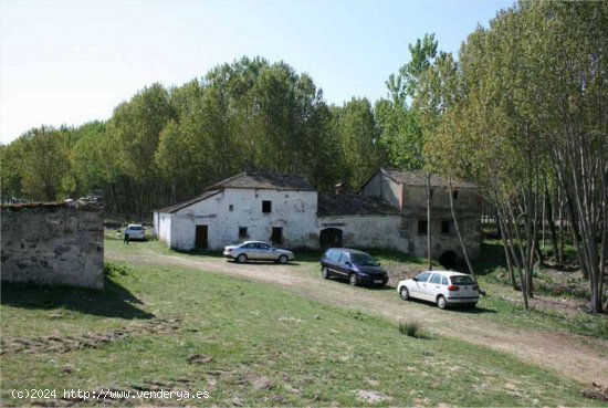 Parcela en venta en Mozoncillo (Segovia)