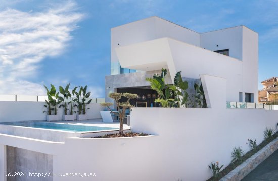 Villa en venta a estrenar en Rojales (Alicante)