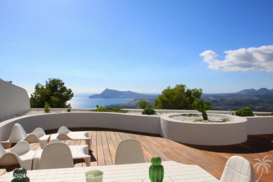 Apartamento en venta a estrenar en Altea (Alicante)