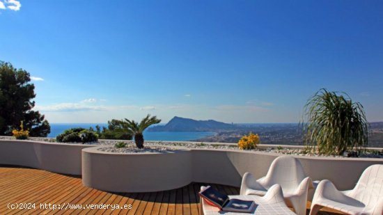 Apartamento en venta a estrenar en Altea (Alicante)