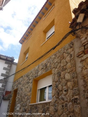 Chalet en venta en Santa Cruz de Pinares (Ávila)