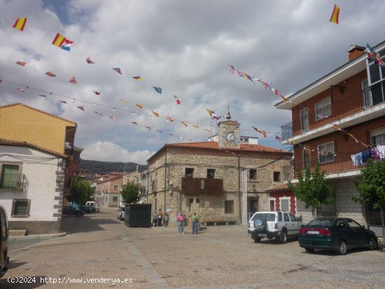 Chalet en venta en Santa Cruz de Pinares (Ávila)