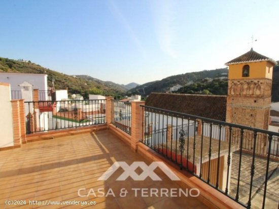  Villa en venta en Árchez (Málaga) 