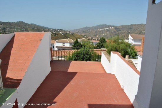 Casa en venta en Cómpeta (Málaga)