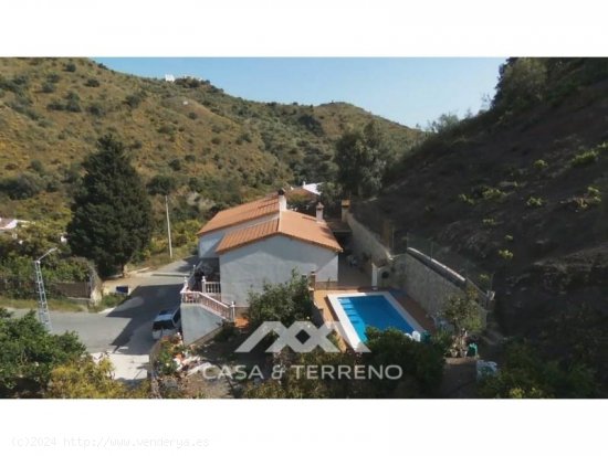 Villa en venta en Viñuela (Málaga)