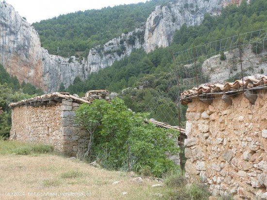 Finca en venta en Peñarroya de Tastavins (Teruel)