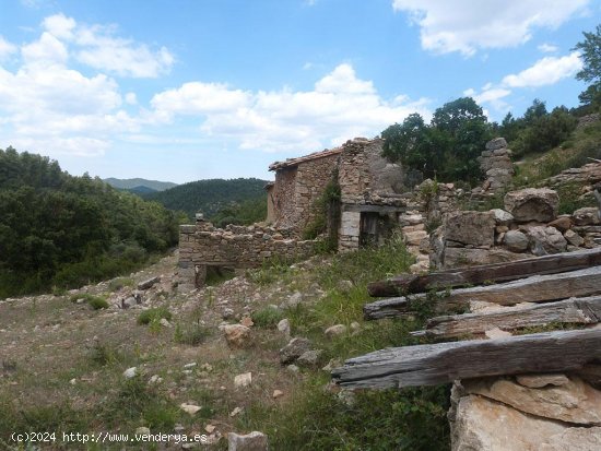 Finca en venta en Peñarroya de Tastavins (Teruel)