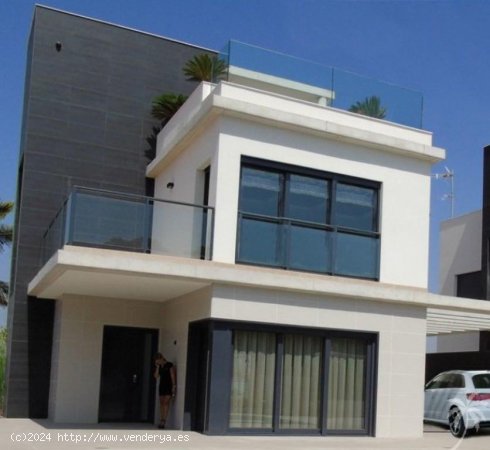  Villa en venta a estrenar en Cartagena (Murcia) 