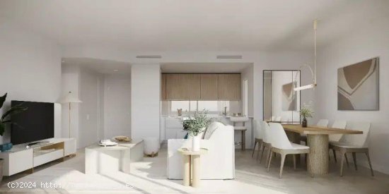 Apartamento en venta a estrenar en Estepona (Málaga)