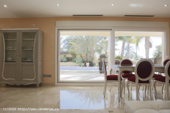 Villa en venta a estrenar en Benissa (Alicante)