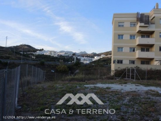 Parcela en venta en Torrox (Málaga)