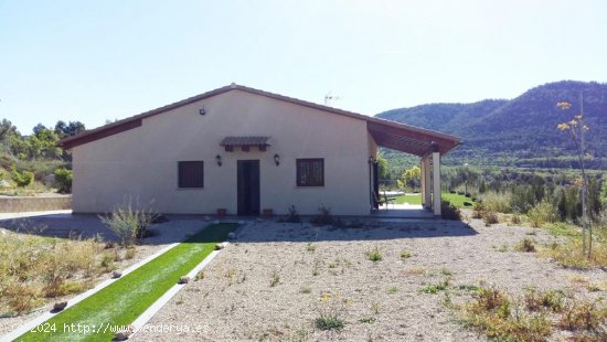  Chalet en venta en Fuentespalda (Teruel) 