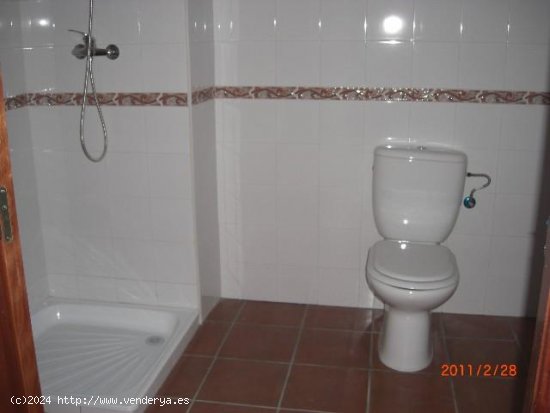 Piso en venta en Monesterio (Badajoz)