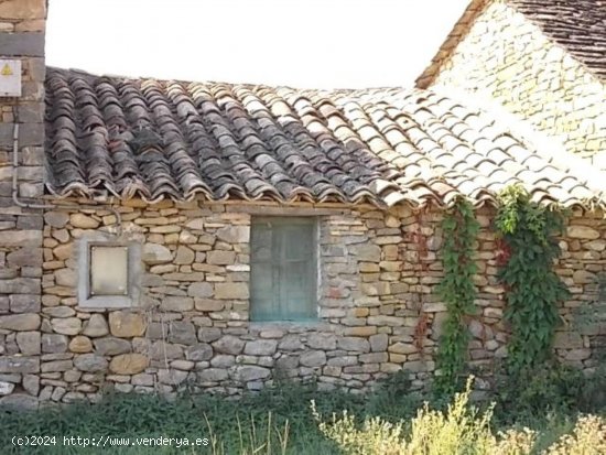 Casa en venta en La Fueva (Huesca)