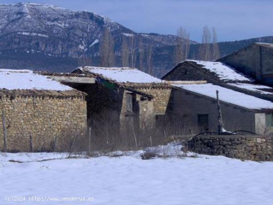 Casa en venta en La Fueva (Huesca)