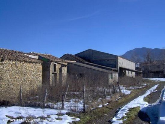 Casa en venta en La Fueva (Huesca)