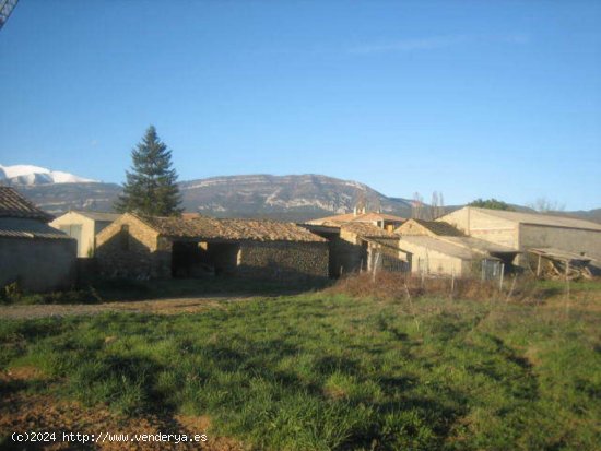 Casa en venta en La Fueva (Huesca)