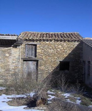 Casa en venta en La Fueva (Huesca)