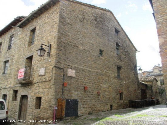 Casa en venta en Aínsa-Sobrarbe (Huesca)