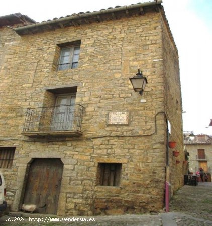 Casa en venta en Aínsa-Sobrarbe (Huesca)