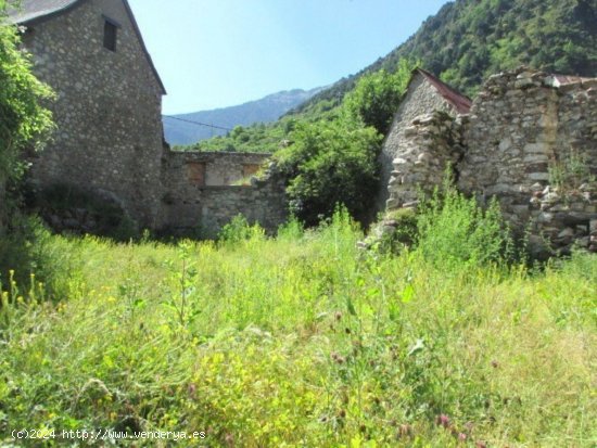 Parcela en venta en Bielsa (Huesca)