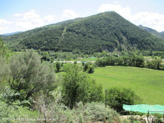 Parcela en venta en Boltaña (Huesca)