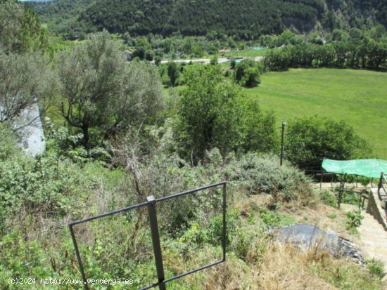 Parcela en venta en Boltaña (Huesca)