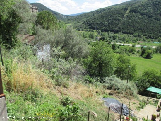 Parcela en venta en Boltaña (Huesca)