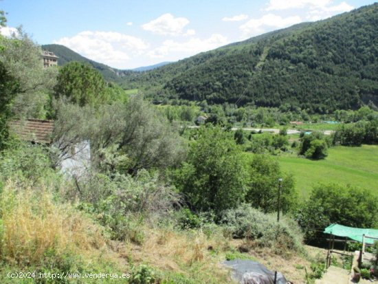 Parcela en venta en Boltaña (Huesca)