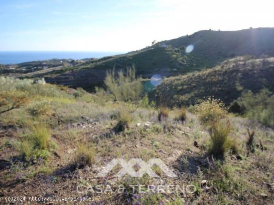 Parcela en venta en Benajarafe (Málaga)