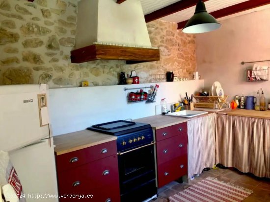 Finca en venta en Belmonte de San José (Teruel)