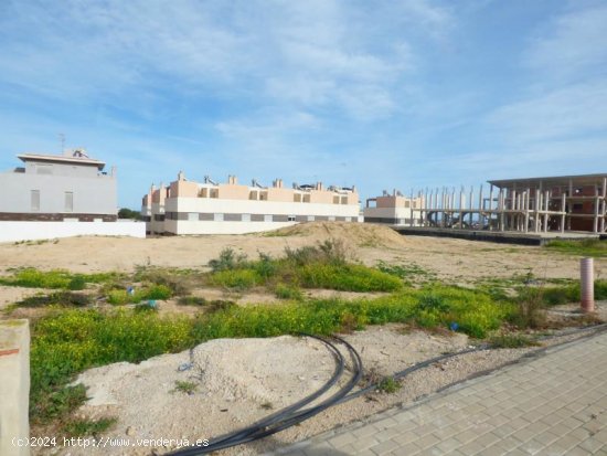 Parcela en venta en Guardamar del Segura (Alicante)