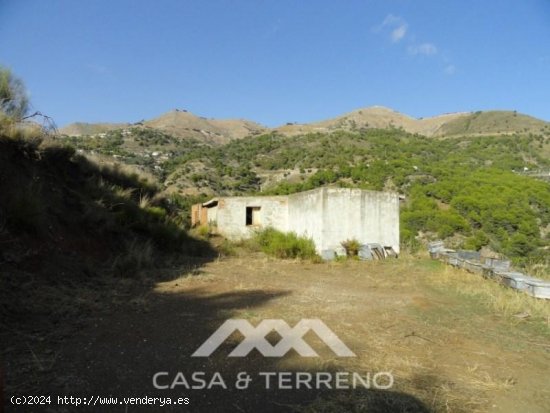 Finca en venta en Cómpeta (Málaga)