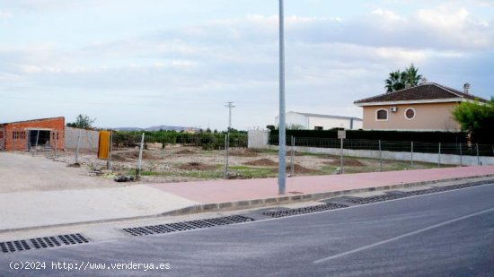 Parcela en venta en Daya Nueva (Alicante)