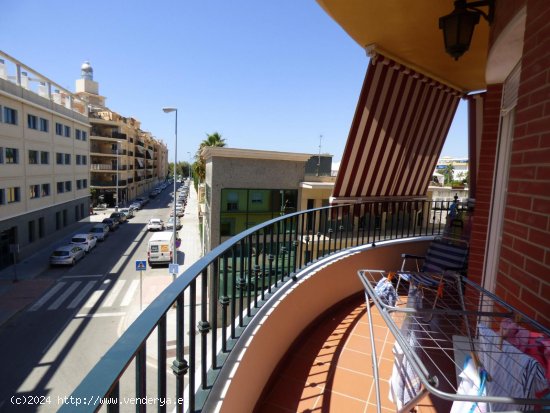 Piso en alquiler en Torre del Mar (Málaga)