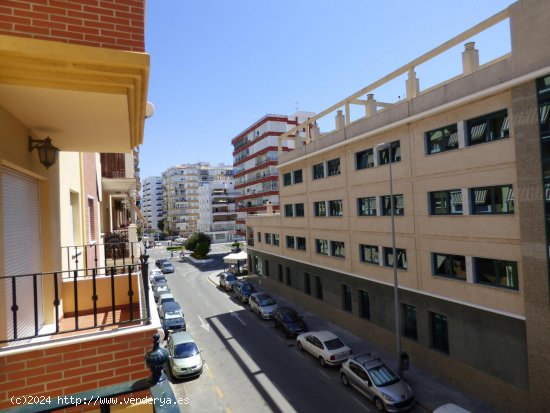 Piso en alquiler en Torre del Mar (Málaga)