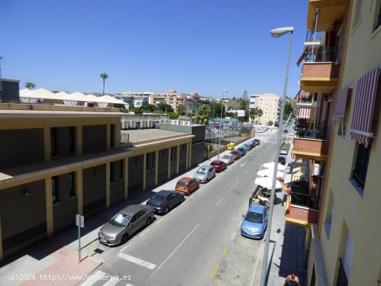 Piso en alquiler en Torre del Mar (Málaga)