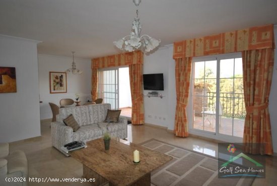 Apartamento en venta en Mijas (Málaga)