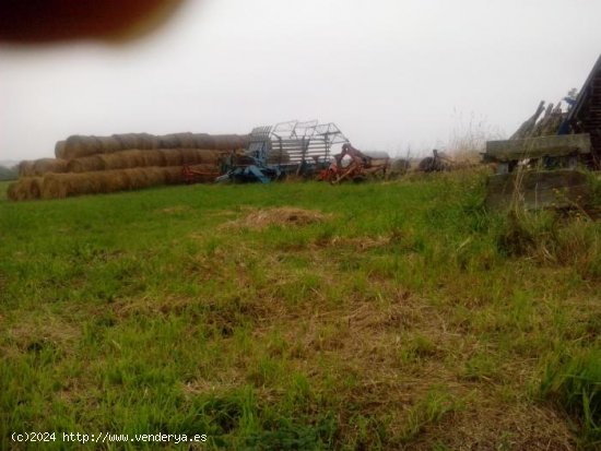 Finca para invertir en Barreiros (Lugo)