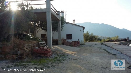 Finca en venta en Periana (Málaga)