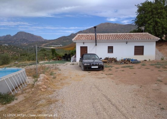 Finca en venta en Periana (Málaga)