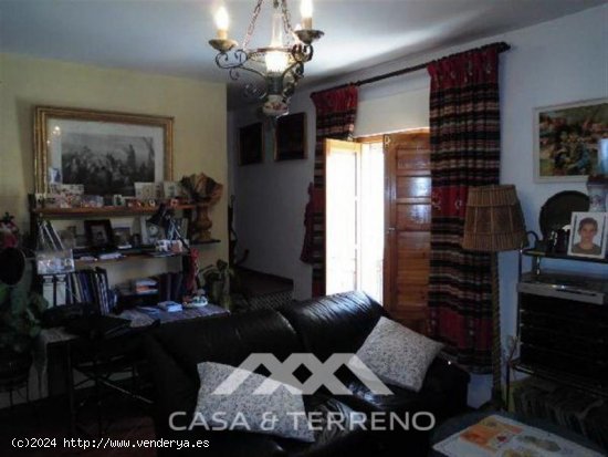 Chalet en venta en Riogordo (Málaga)