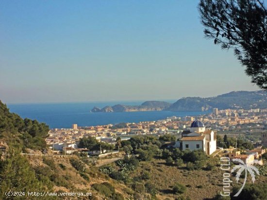 Solar en venta en Jávea (Alicante)