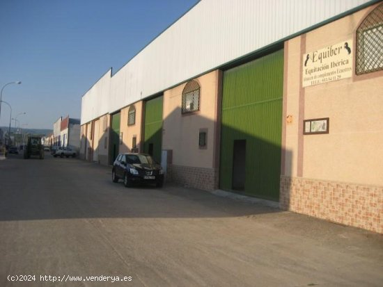 Nave en venta en Andújar (Jaén)