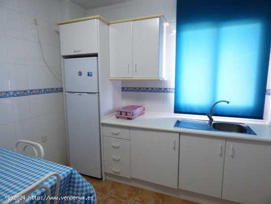 Apartamento en alquiler en Torre del Mar (Málaga)