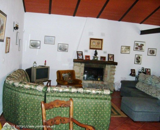 Finca en venta en Álora (Málaga)