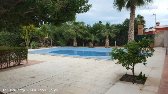 Villa en venta en Mutxamel (Alicante)