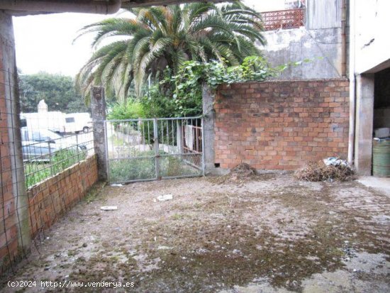 Garaje en venta en As Pontes de García Rodríguez (La Coruña)